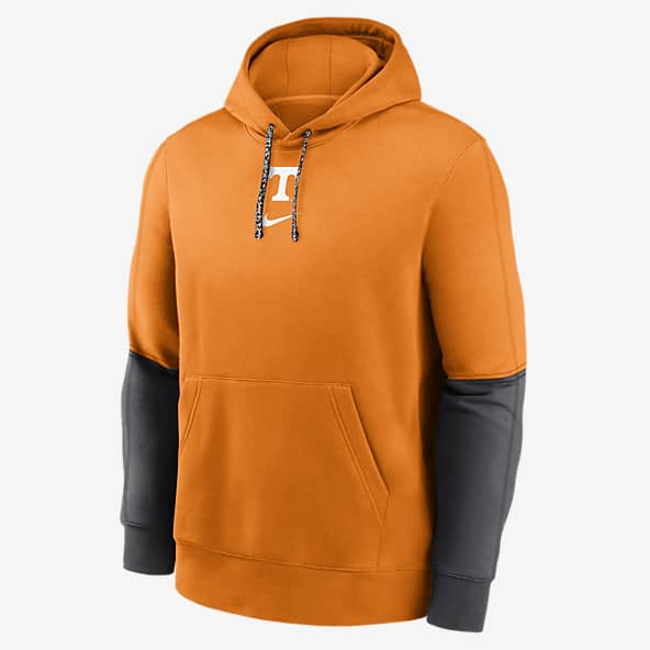 Orange Hoodies. Nike